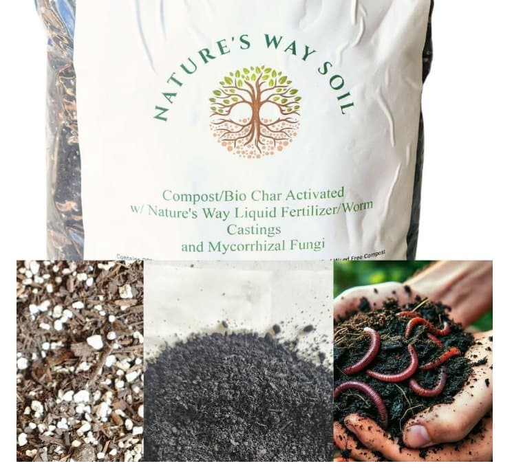 Enhanced Living Compost with Fermented Duckweed