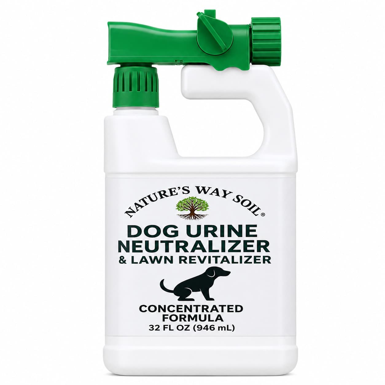 Dog Urine Neutralizer & Lawn Repair